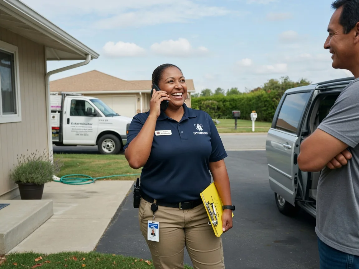 Pest Control Kings Mills, OH FAQs
